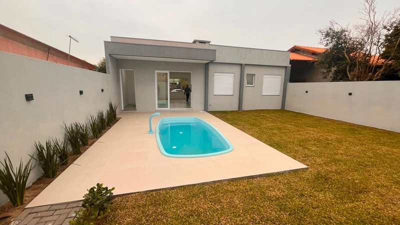 Casa em Atlantida Sul a 300 metros do mar!: 19ª foto da galeria de imagens do imóvel