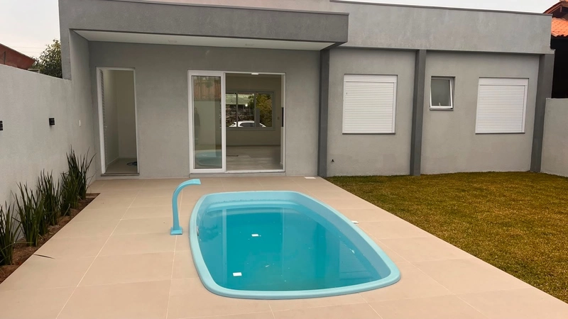 Casa em Atlantida Sul a 300 metros do mar!: 21ª foto da galeria de imagens do imóvel