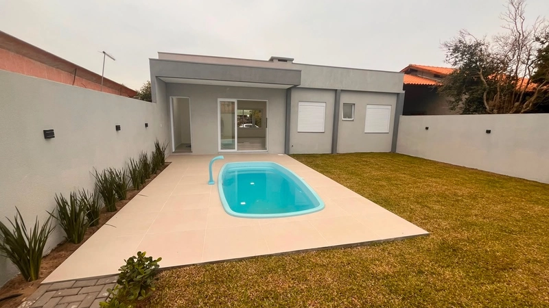 Casa em Atlantida Sul a 300 metros do mar!: 20ª foto da galeria de imagens do imóvel