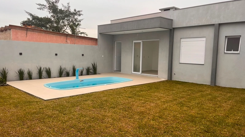 Casa em Atlantida Sul a 300 metros do mar!: 23ª foto da galeria de imagens do imóvel
