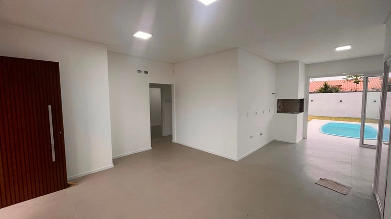 Casa em Atlantida Sul a 300 metros do mar!: 8ª foto da galeria de imagens do imóvel