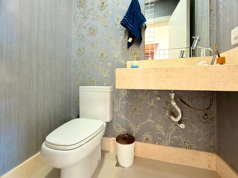 CASA À VENDA CONDOMÍNIO DUBAI: 16ª foto da galeria de imagens do imóvel