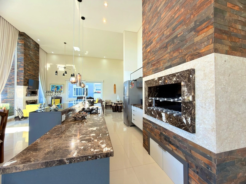 CASA À VENDA CONDOMÍNIO DUBAI: 6ª foto da galeria de imagens do imóvel