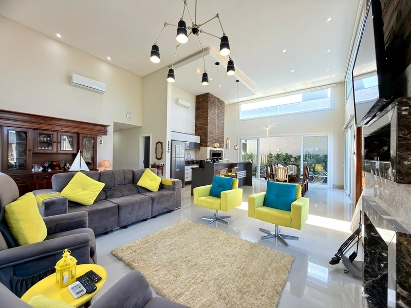 CASA À VENDA CONDOMÍNIO DUBAI: 13ª foto da galeria de imagens do imóvel