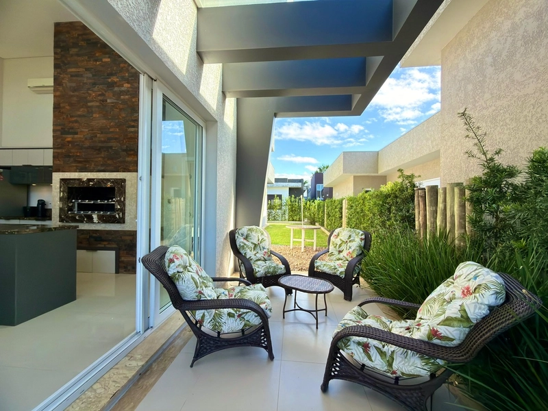 CASA À VENDA CONDOMÍNIO DUBAI: 29ª foto da galeria de imagens do imóvel