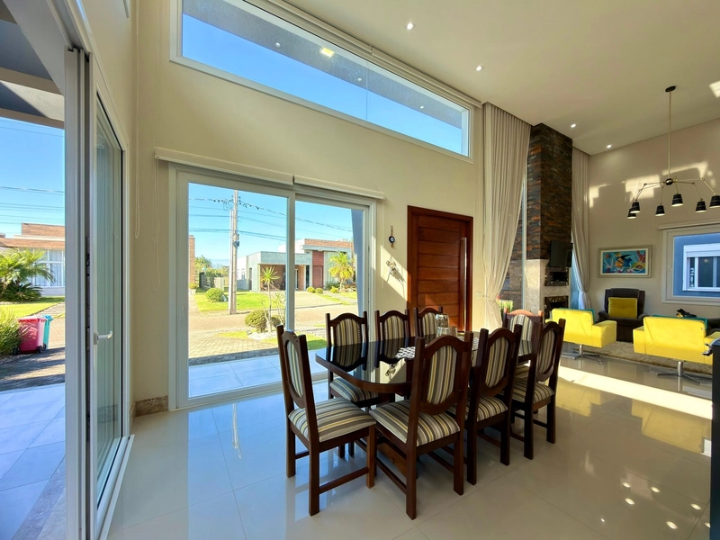 CASA À VENDA CONDOMÍNIO DUBAI: 5ª foto da galeria de imagens do imóvel