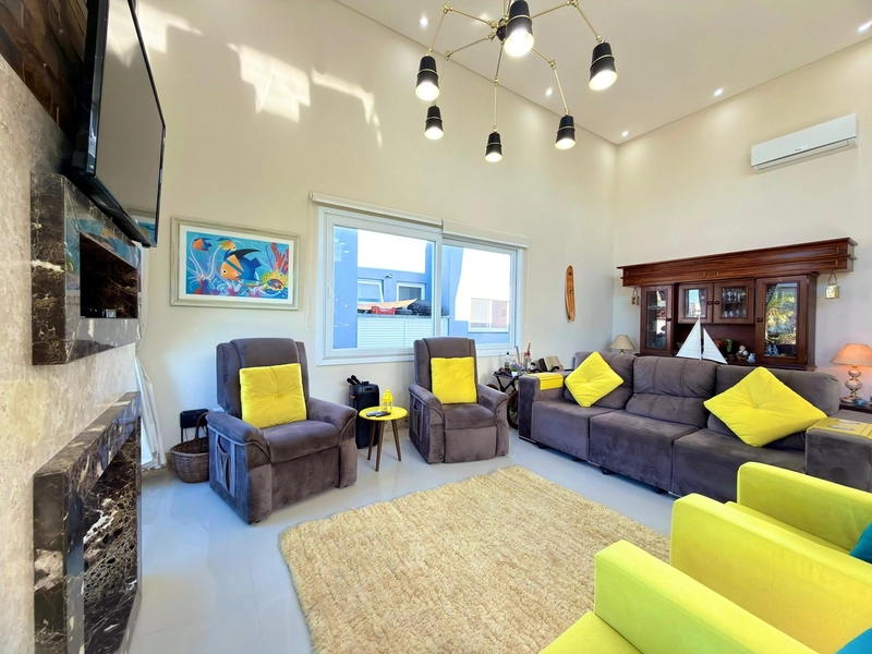 CASA À VENDA CONDOMÍNIO DUBAI: 12ª foto da galeria de imagens do imóvel