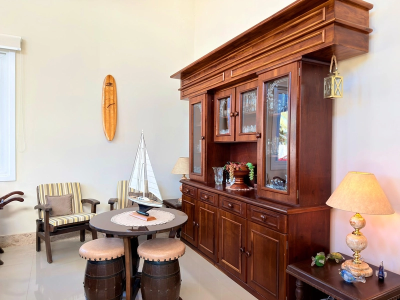 CASA À VENDA CONDOMÍNIO DUBAI: 10ª foto da galeria de imagens do imóvel