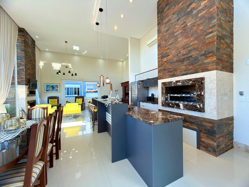 CASA À VENDA CONDOMÍNIO DUBAI: 4ª foto da galeria de imagens do imóvel