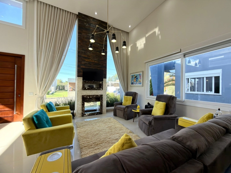 CASA À VENDA CONDOMÍNIO DUBAI: 9ª foto da galeria de imagens do imóvel