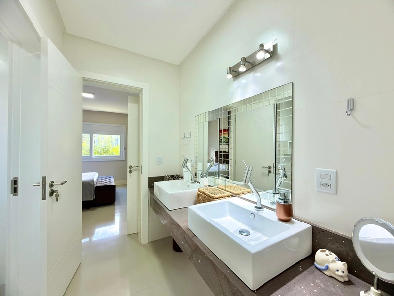 CASA À VENDA CONDOMÍNIO DUBAI: 21ª foto da galeria de imagens do imóvel