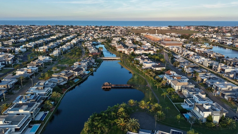 CASA  À VENDA CONDOMÍNIO SEA COAST: 46ª foto da galeria de imagens do imóvel
