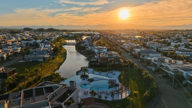 CASA  À VENDA CONDOMÍNIO SEA COAST: 51ª foto da galeria de imagens do imóvel
