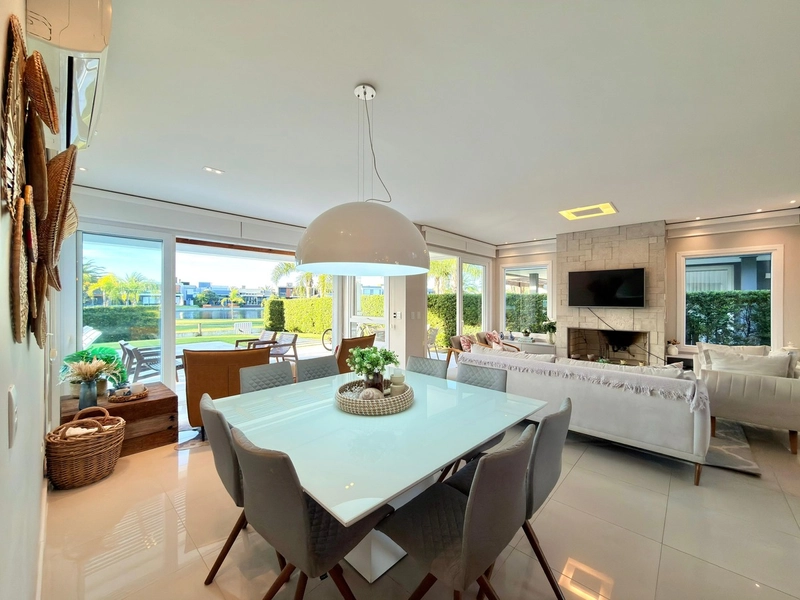 CASA  À VENDA CONDOMÍNIO SEA COAST: 4ª foto da galeria de imagens do imóvel
