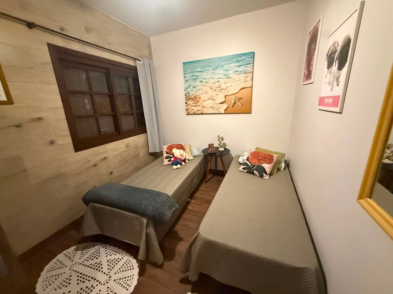 CASA COM PISCINA E 02 TERRENOS EM ATLÂNTIDA SUL: 12ª foto da galeria de imagens do imóvel