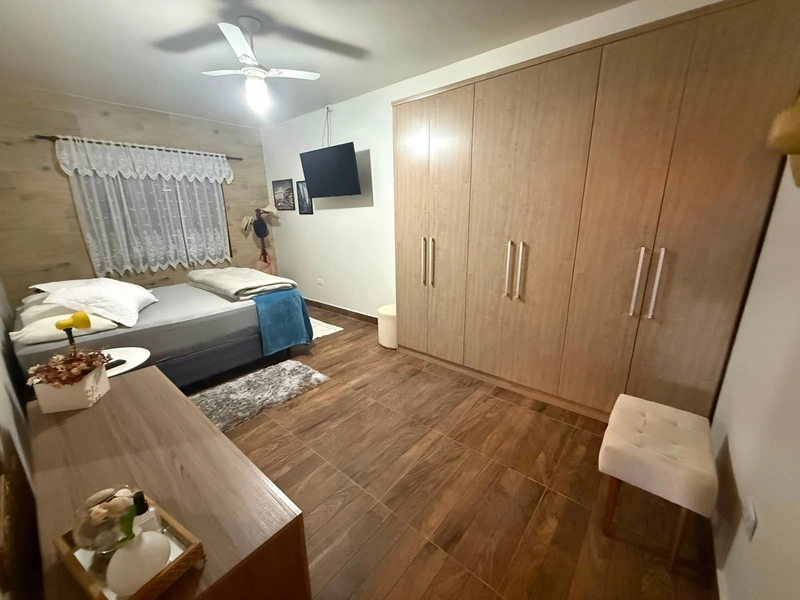 CASA COM PISCINA E 02 TERRENOS EM ATLÂNTIDA SUL: 13ª foto da galeria de imagens do imóvel