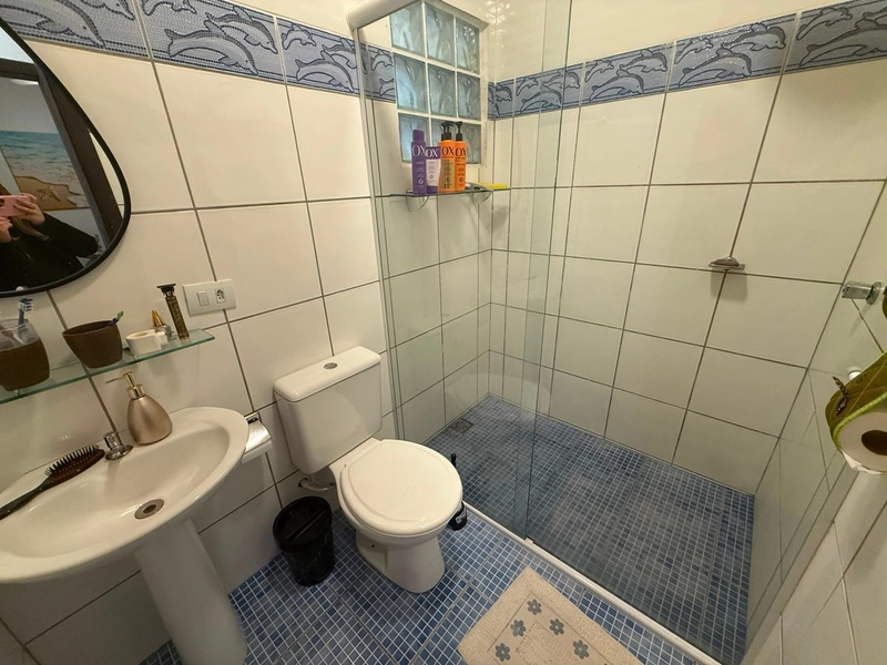 CASA COM PISCINA E 02 TERRENOS EM ATLÂNTIDA SUL: 11ª foto da galeria de imagens do imóvel