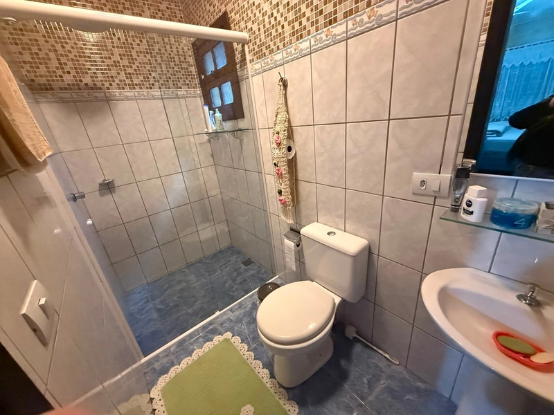 CASA COM PISCINA E 02 TERRENOS EM ATLÂNTIDA SUL: 14ª foto da galeria de imagens do imóvel