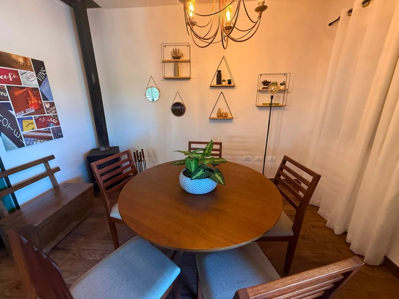 CASA COM PISCINA E 02 TERRENOS EM ATLÂNTIDA SUL: 6ª foto da galeria de imagens do imóvel