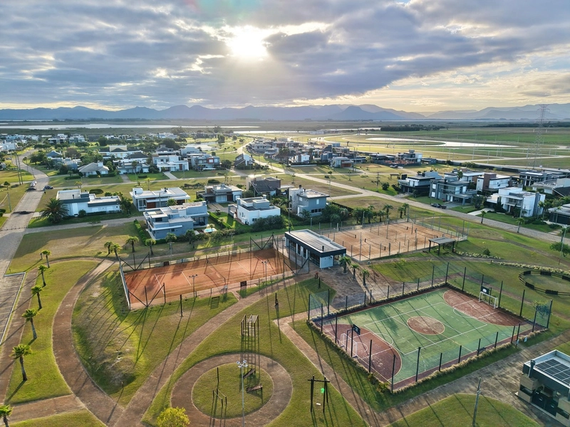 TERRENO À VENDA NO COND. NÁUTICO LAGOA DO PASSO: 8ª foto da galeria de imagens do imóvel