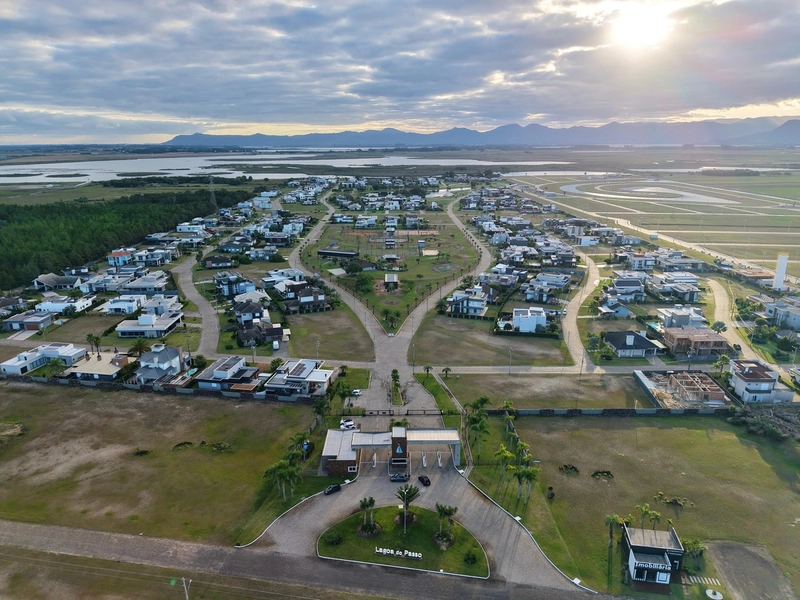 TERRENO À VENDA NO COND. NÁUTICO LAGOA DO PASSO: 6ª foto da galeria de imagens do imóvel