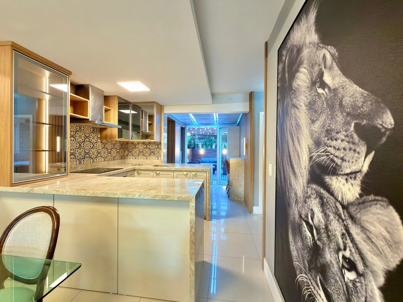 CASA À VENDA NO CONDOMÍNIO CASA HERMOSA: 7ª foto da galeria de imagens do imóvel