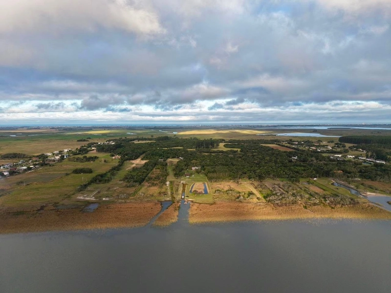 SÍTIO À BEIRA DA LAGOA DO PALMITAL EM OSÓRIO: 9ª foto da galeria de imagens do imóvel