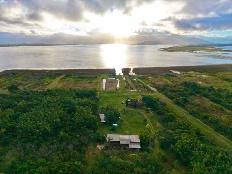 SÍTIO À BEIRA DA LAGOA DO PALMITAL EM OSÓRIO: 5ª foto da galeria de imagens do imóvel