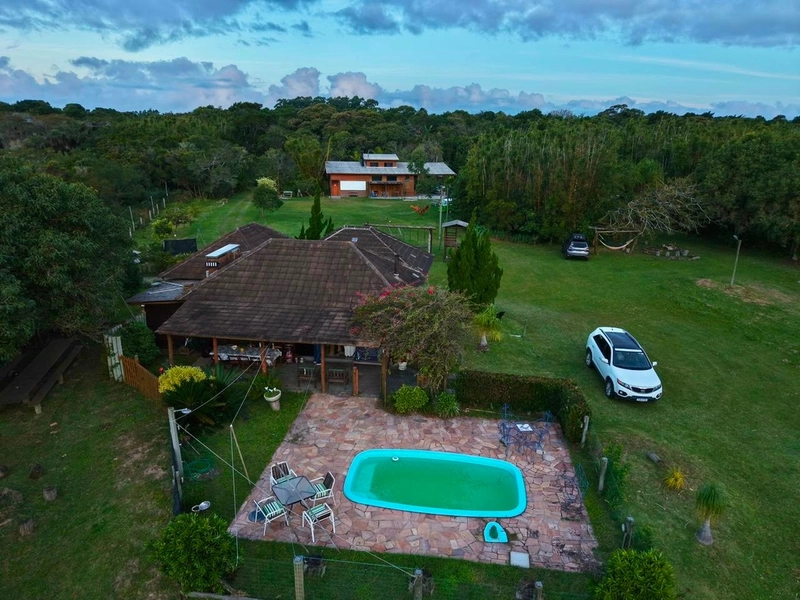 SÍTIO À BEIRA DA LAGOA DO PALMITAL EM OSÓRIO: 18ª foto da galeria de imagens do imóvel