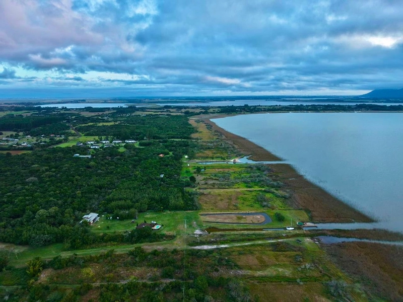 SÍTIO À BEIRA DA LAGOA DO PALMITAL EM OSÓRIO: 14ª foto da galeria de imagens do imóvel