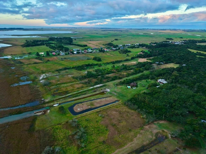SÍTIO À BEIRA DA LAGOA DO PALMITAL EM OSÓRIO: 15ª foto da galeria de imagens do imóvel