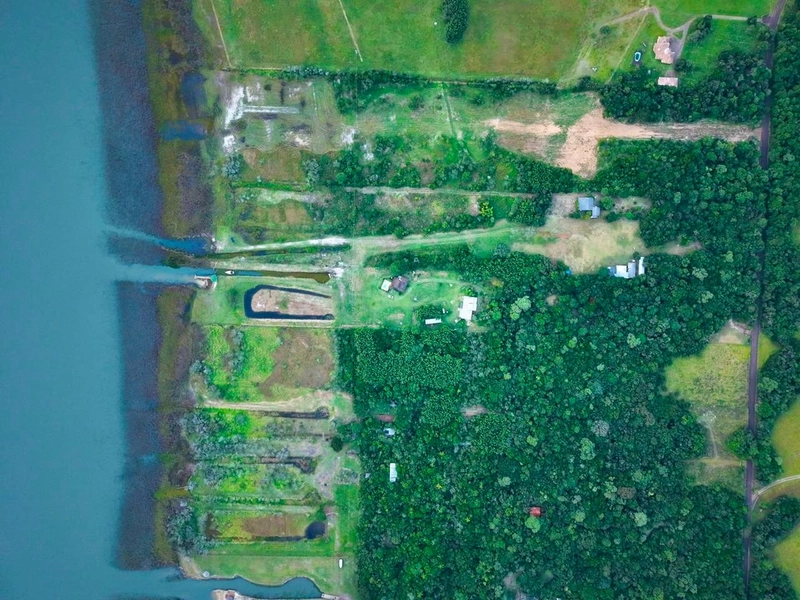 SÍTIO À BEIRA DA LAGOA DO PALMITAL EM OSÓRIO: 17ª foto da galeria de imagens do imóvel