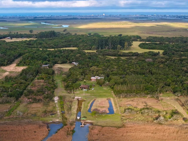 SÍTIO À BEIRA DA LAGOA DO PALMITAL EM OSÓRIO: 11ª foto da galeria de imagens do imóvel