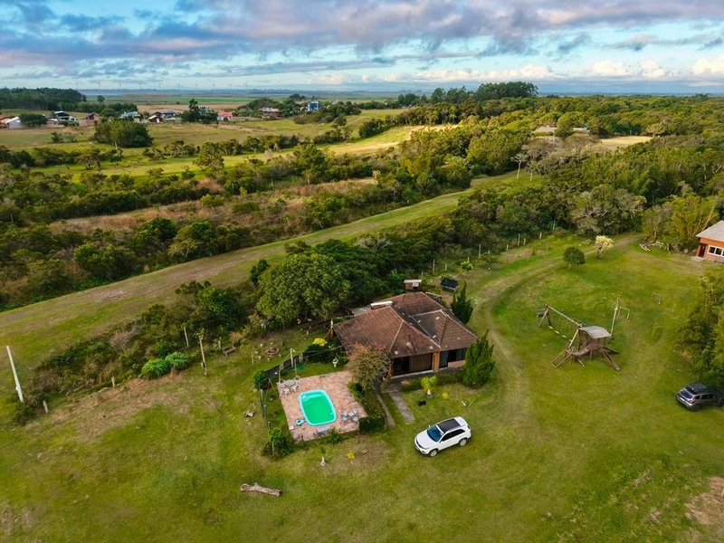 SÍTIO À BEIRA DA LAGOA DO PALMITAL EM OSÓRIO: 24ª foto da galeria de imagens do imóvel