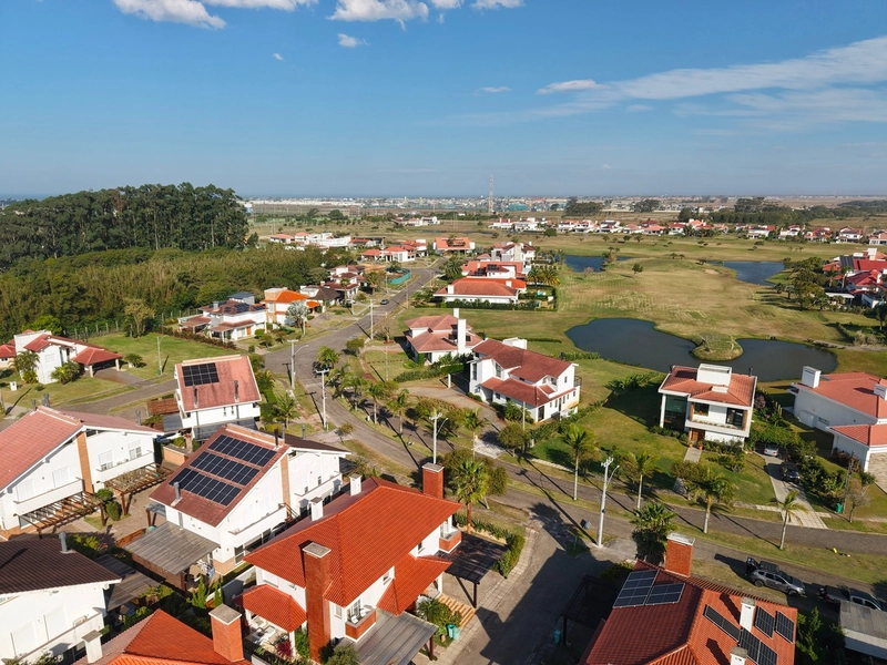 CASA  À VENDA CONDOMINIO GREEN VILLAGE: 3ª foto da galeria de imagens do imóvel