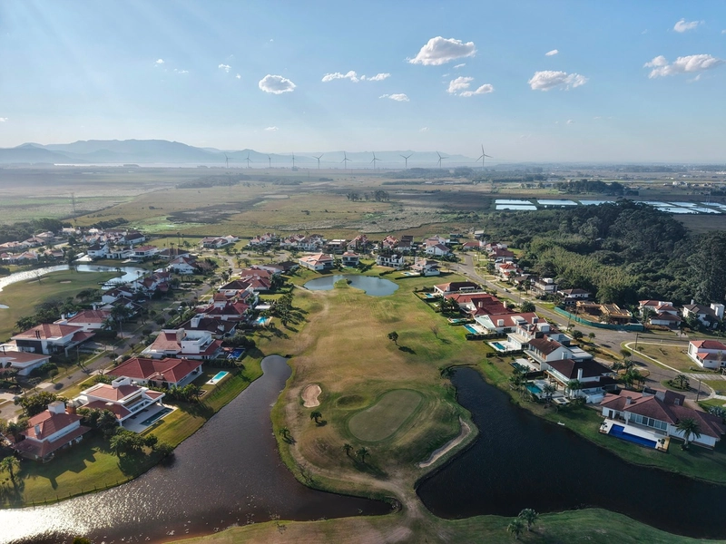 CASA  À VENDA CONDOMINIO GREEN VILLAGE: 8ª foto da galeria de imagens do imóvel