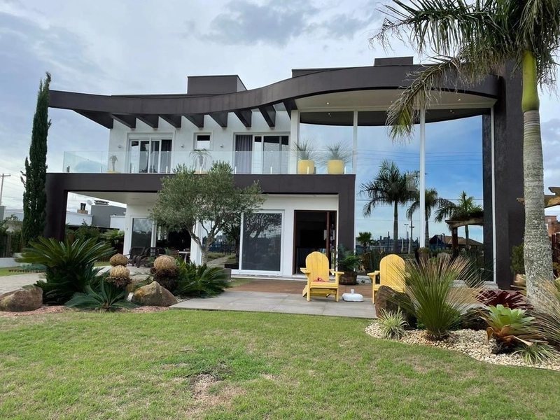 Casa á Venda no Náutico Condomínio Lagoa do Passo