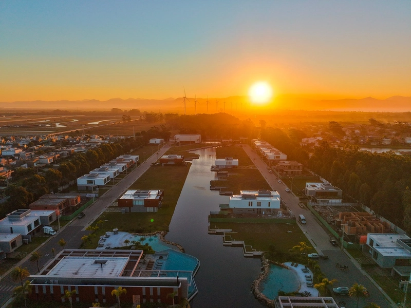 CONDOMÍNIO AMANÁ CASA À BEIRA DO LAGO: 36ª foto da galeria de imagens do imóvel