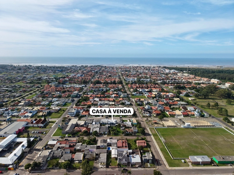 CASA À VENDA EM CAPÃO DA CANOA!: 2ª foto da galeria de imagens do imóvel