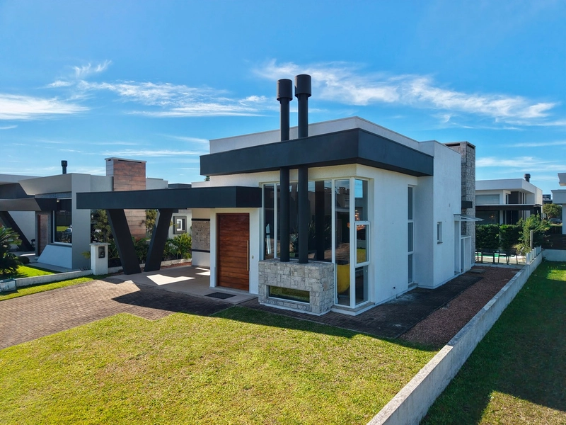 CASA À VENDA CONDOMÍNIO DUBAI: 25ª foto da galeria de imagens do imóvel