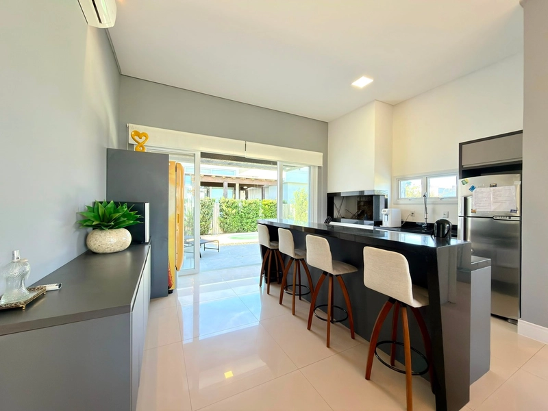 CASA À VENDA CONDOMÍNIO DUBAI: 5ª foto da galeria de imagens do imóvel
