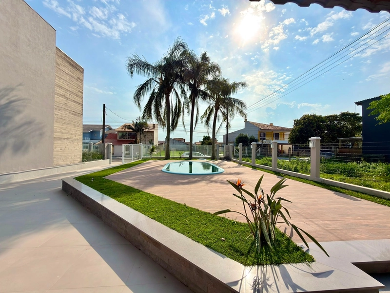Sobrado com piscina à venda!: 5ª foto da galeria de imagens do imóvel