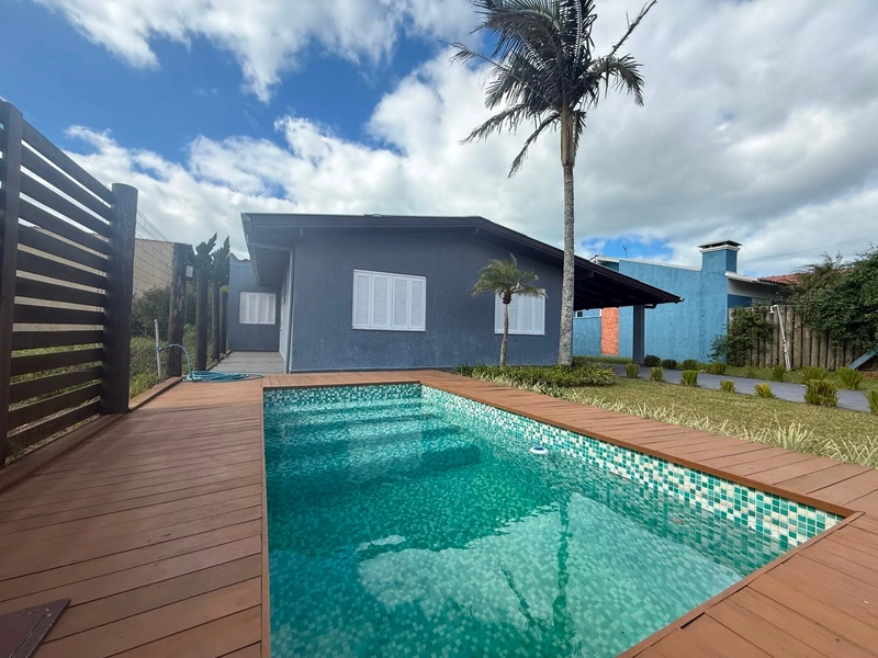 CASA À VENDA EM XANGRI-LÁ: 3ª foto da galeria de imagens do imóvel