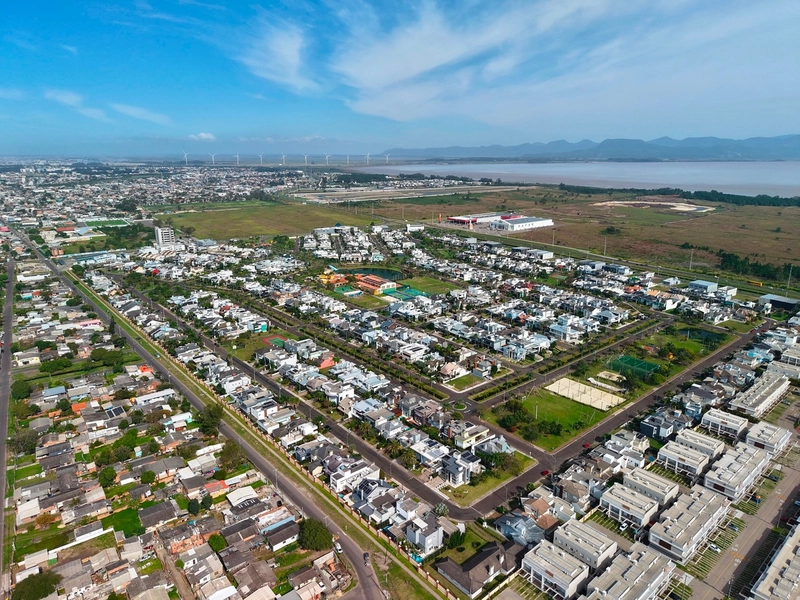 CASA À VENDA NO CONDOMINIO CONDADO | CAPÃO DA CANOA: 37ª foto da galeria de imagens do imóvel