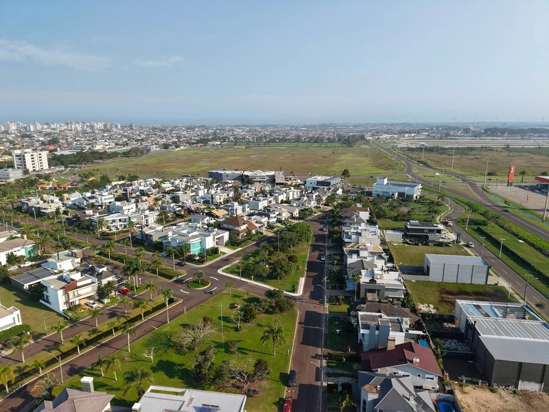 CASA À VENDA NO CONDOMINIO CONDADO | CAPÃO DA CANOA: 35ª foto da galeria de imagens do imóvel