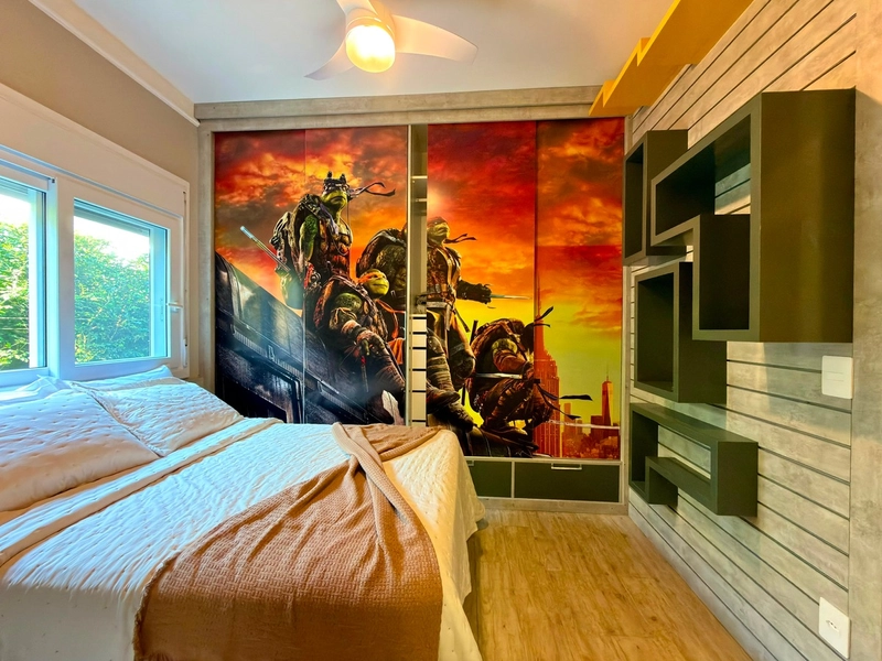 CASA À VENDA NO CONDOMINIO CONDADO | CAPÃO DA CANOA: 21ª foto da galeria de imagens do imóvel