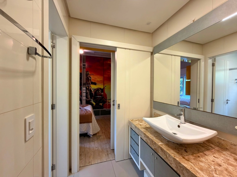 CASA À VENDA NO CONDOMINIO CONDADO | CAPÃO DA CANOA: 19ª foto da galeria de imagens do imóvel
