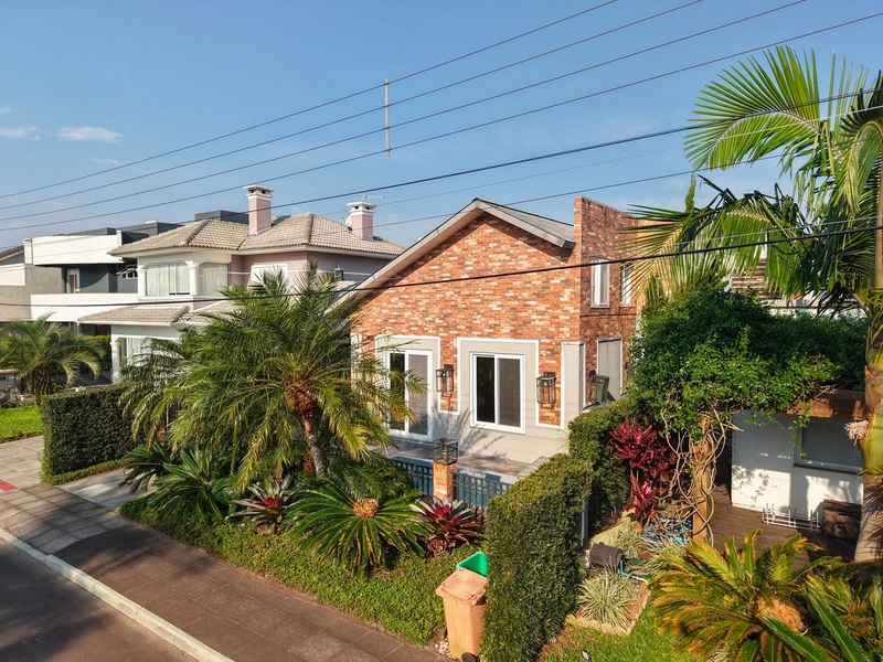 CASA À VENDA NO CONDOMINIO CONDADO | CAPÃO DA CANOA: 34ª foto da galeria de imagens do imóvel