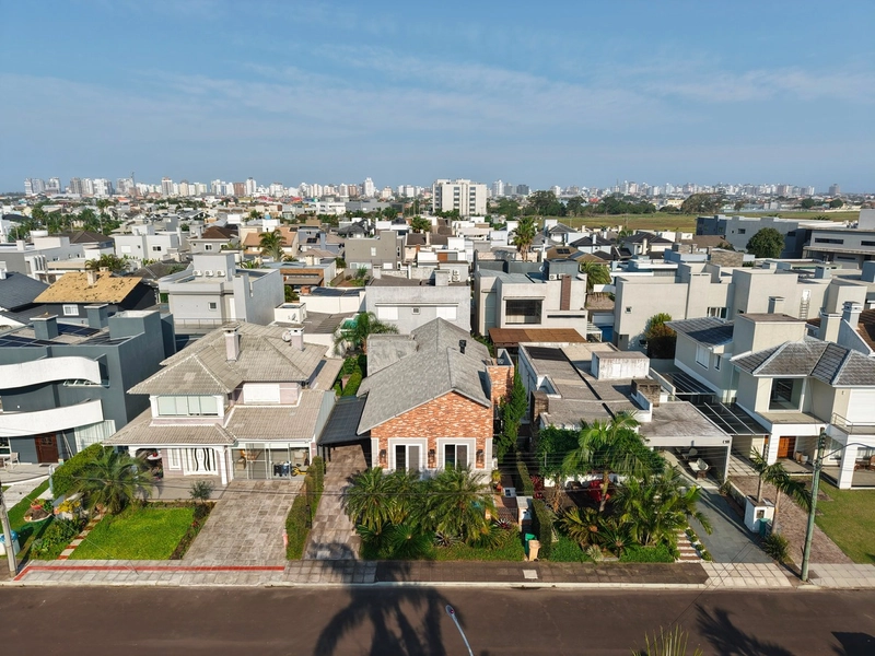 CASA À VENDA NO CONDOMINIO CONDADO | CAPÃO DA CANOA