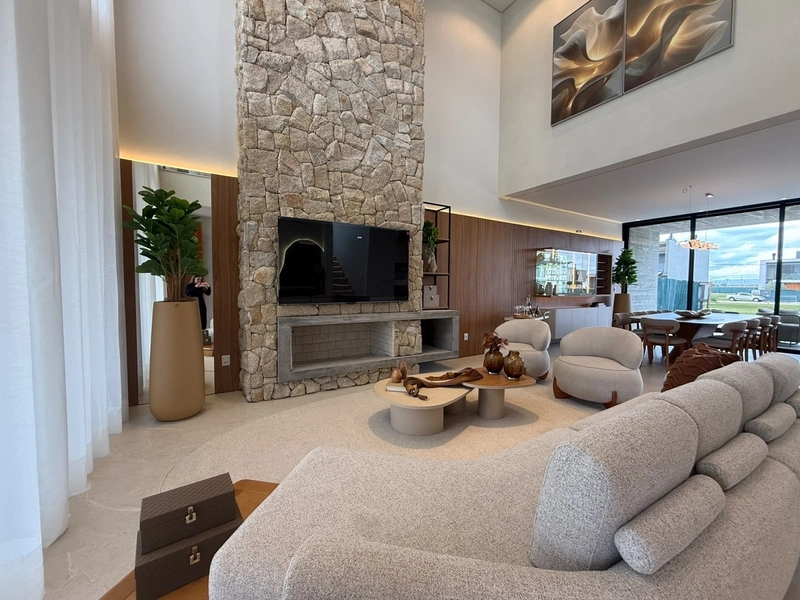 CASA À VENDA NO CONDOMÍNIO ZEN CONCEPT RESORT!: 4ª foto da galeria de imagens do imóvel